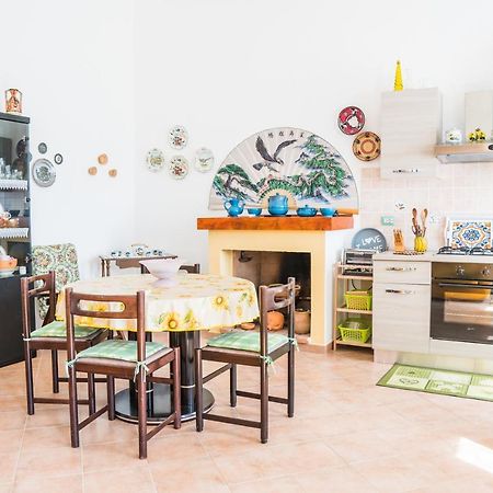 Su Coduleddu Villa Cuglieri Kültér fotó