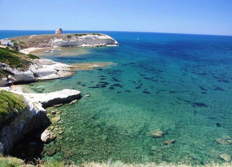 Su Coduleddu Villa Cuglieri Kültér fotó