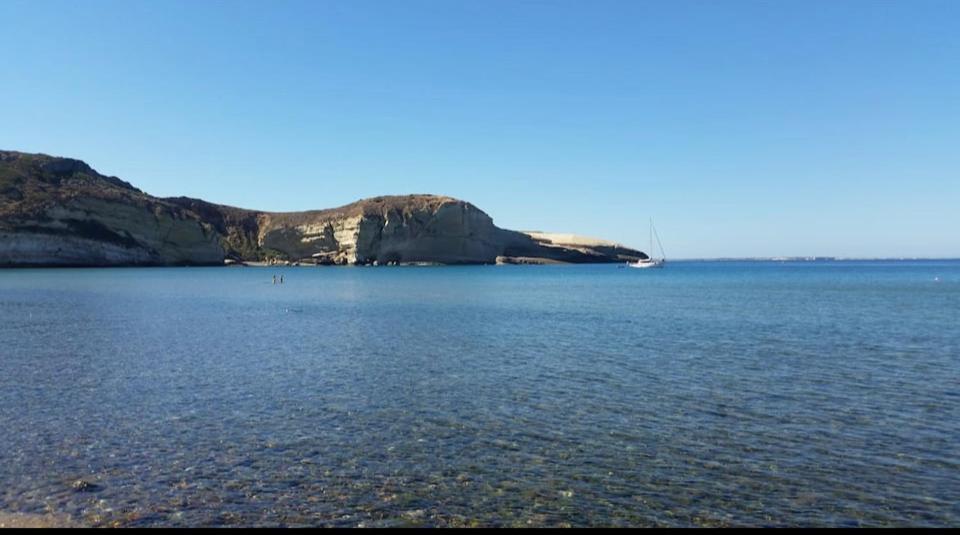 Su Coduleddu Villa Cuglieri Kültér fotó