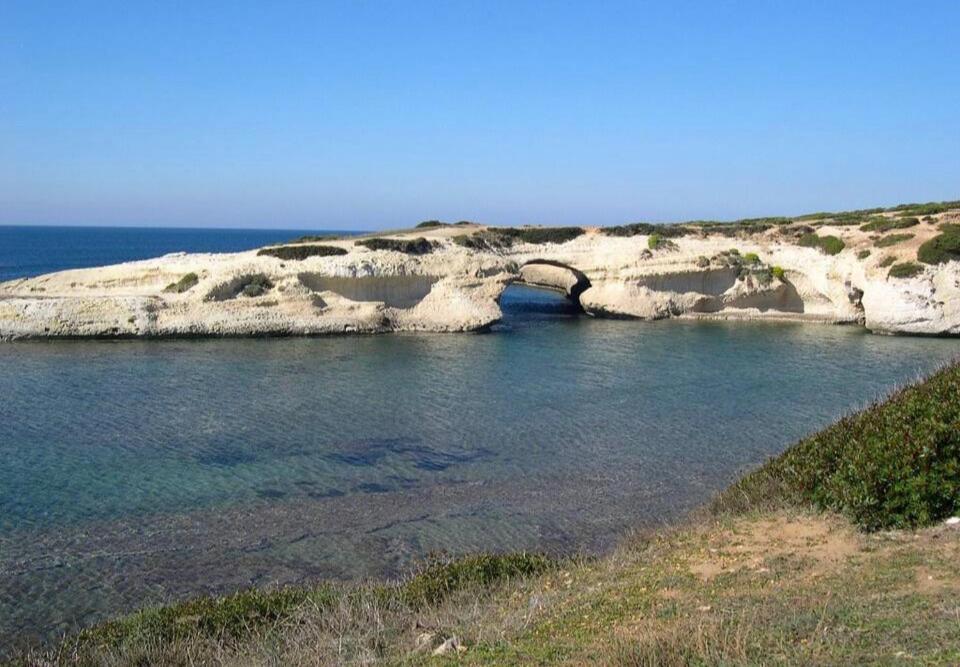 Su Coduleddu Villa Cuglieri Kültér fotó