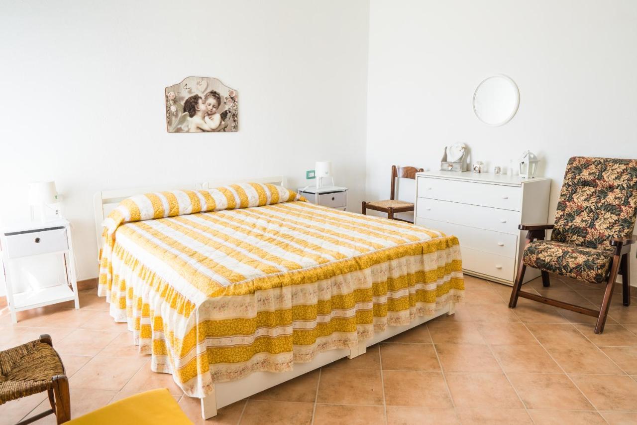 Su Coduleddu Villa Cuglieri Kültér fotó
