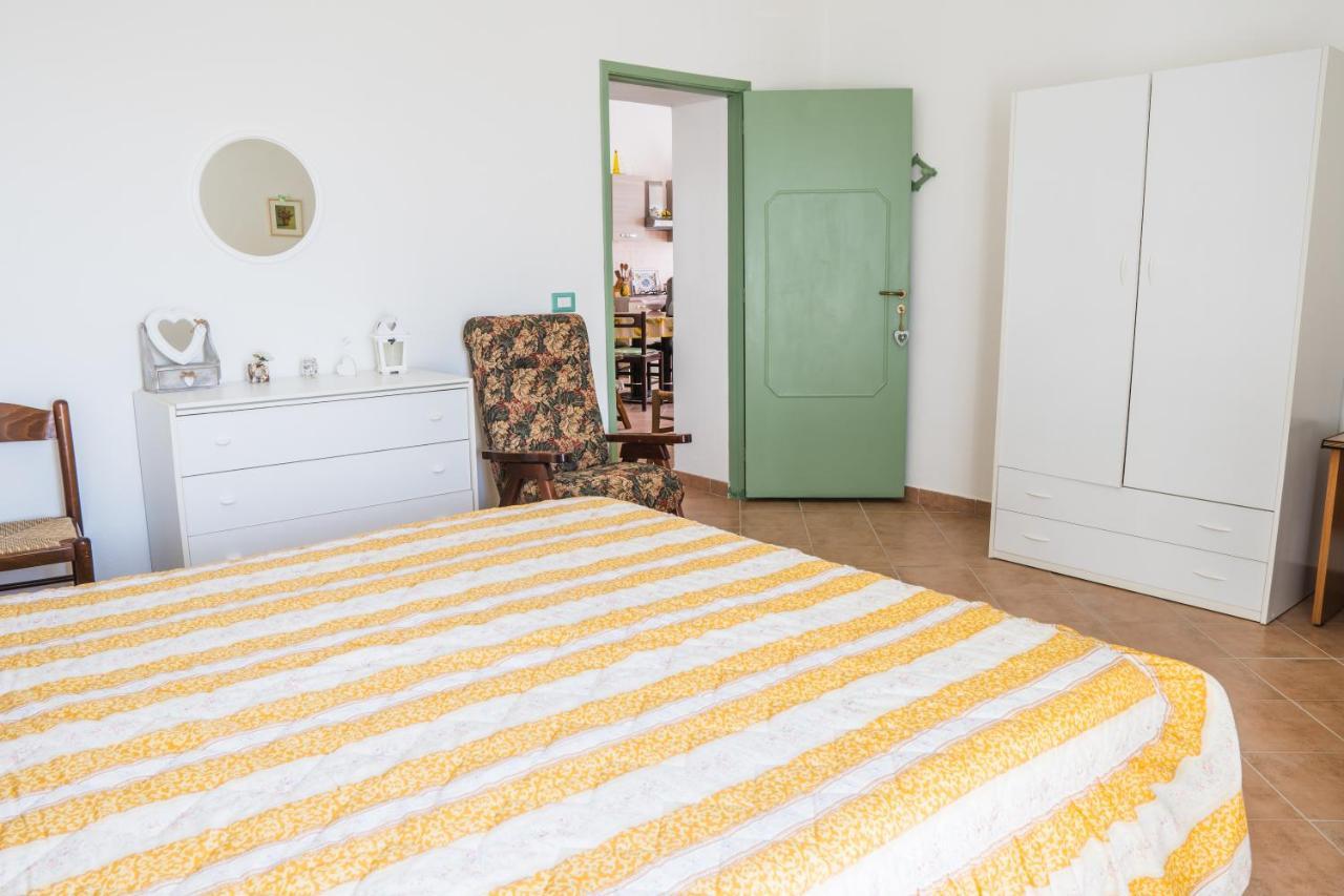 Su Coduleddu Villa Cuglieri Kültér fotó